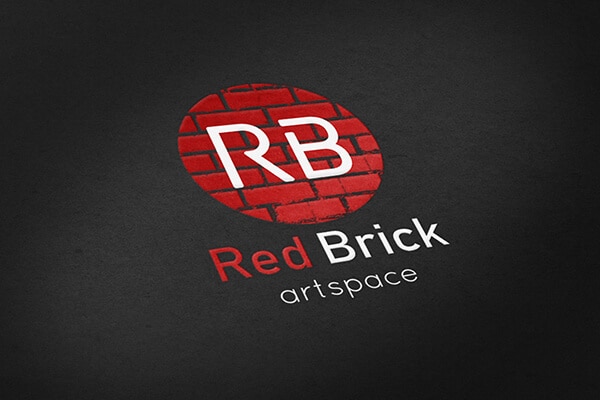 Gravity Sucks Design - Red Brick Artspace Website Design
